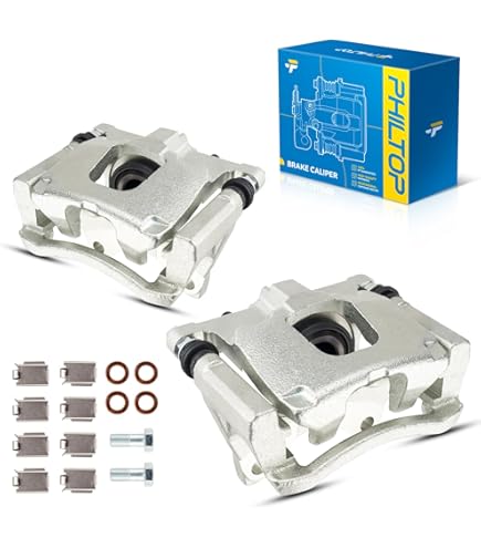 くらすぺ Amazon.com: A-Premium Disc Brake Caliper Assembly Compatible